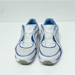 Ryka white and blue Sneakers size 8